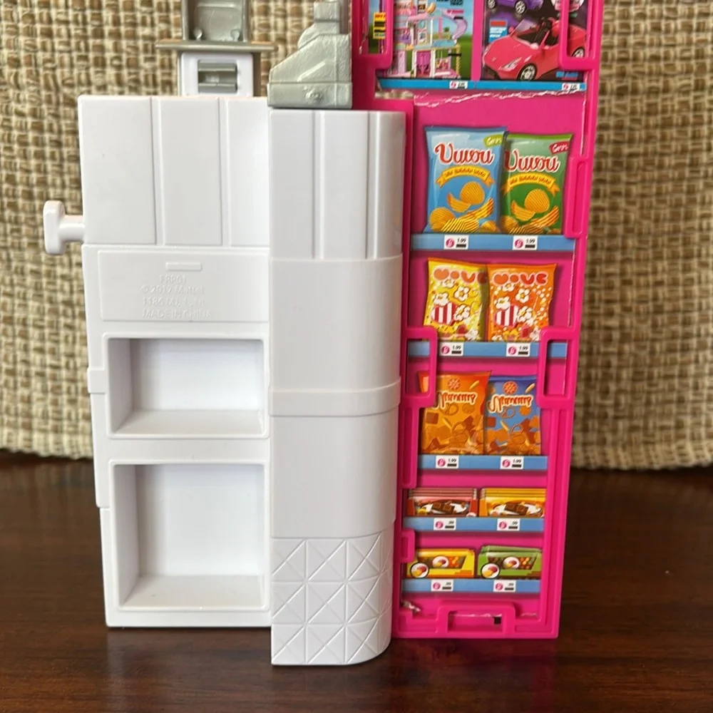 Barbie Supermarket Checkout
